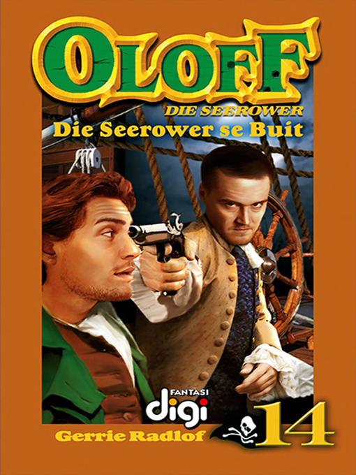 Title details for Die Seerower se Buit by Gerrie Radlof - Available